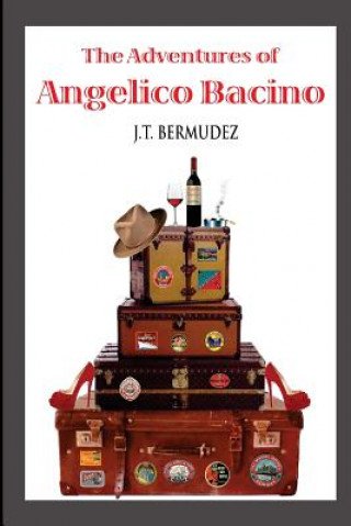 Książka The Adventures of Angelico Bacino MR Juan T Bermudez