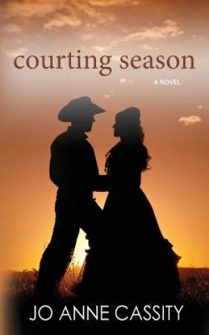 Книга Courting Season Jo Anne Cassity