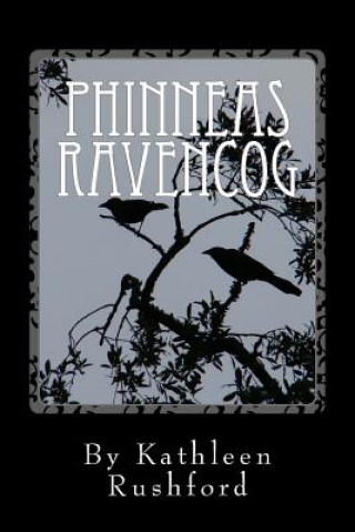 Kniha Phinneas Ravencog: Phinneas Ravencog: A story of imagination and possibility Kathleen Rushford