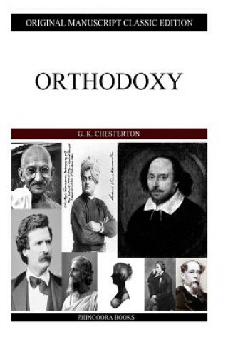 Carte Orthodoxy G. K. Chesterton