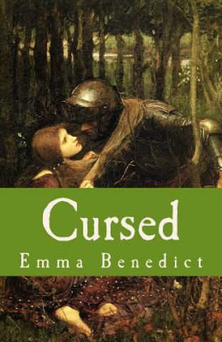 Książka Cursed Emma Benedict