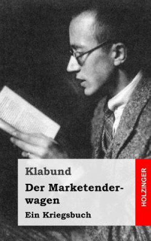 Buch Der Marketenderwagen Klabund