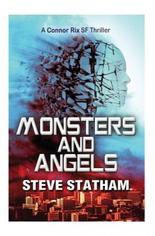 Książka Monsters and Angels Steve Statham