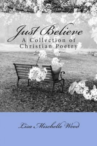 Könyv Just Believe: A Collection of Christian Poetry Lisa Mischelle Wood