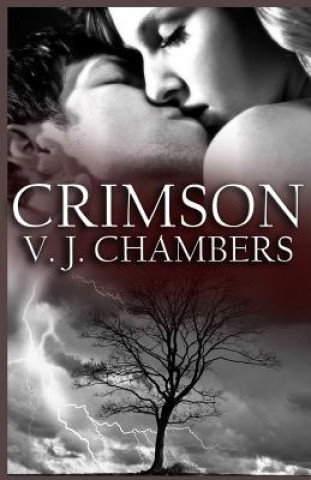 Książka Crimson V J Chambers