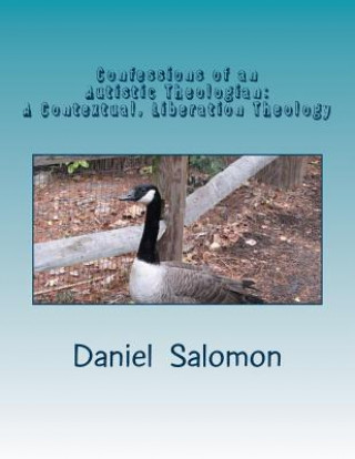 Book Confessions of an Autistic Theologian: Doing Theology in Pictures-A Contextual, Liberation Theology for Humans on the Autism Spectrum Daniel Aaron Salomon