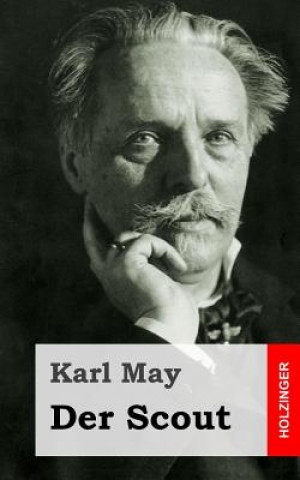 Könyv Der Scout Karl May