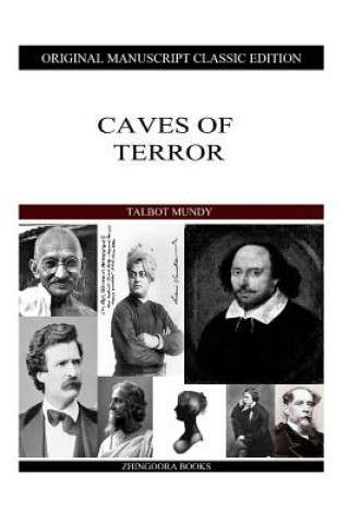 Carte Caves Of Terror Talbot Mundy