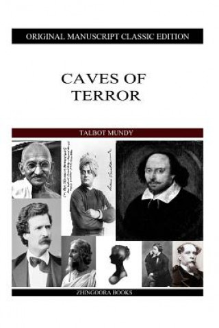 Buch Caves Of Terror Talbot Mundy