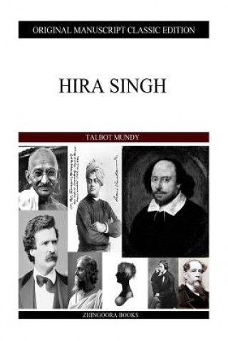 Книга Hira Singh Talbot Mundy