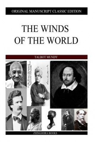 Knjiga The Winds Of The World Talbot Mundy