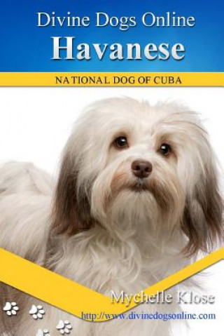 Книга Havanese: Divine Dogs Online Mychelle Klose