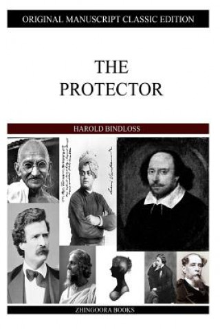 Knjiga The Protector Harold Bindloss