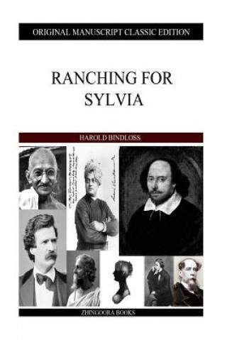 Libro Ranching For Sylvia Harold Bindloss