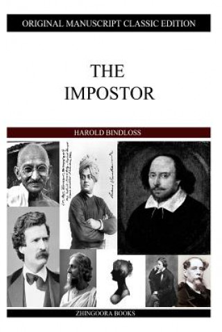 Carte The Impostor Harold Bindloss