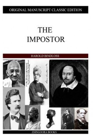 Carte The Impostor Harold Bindloss