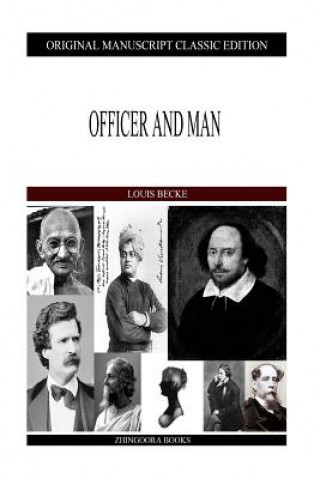 Book Officer And Man Louis Becke