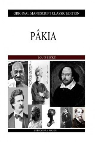 Carte Pakia Louis Becke