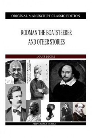 Carte Rodman The Boatsteerer And Other Stories Louis Becke