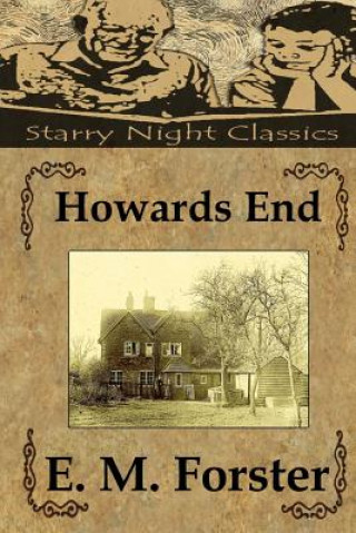 Könyv Howards End E M Forster