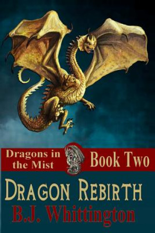 Kniha Dragon Rebirth B J Whittington