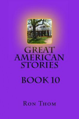 Książka Great American Stories Book 10 Ron Thom