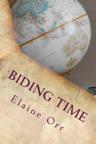 Carte Biding Time Elaine Orr