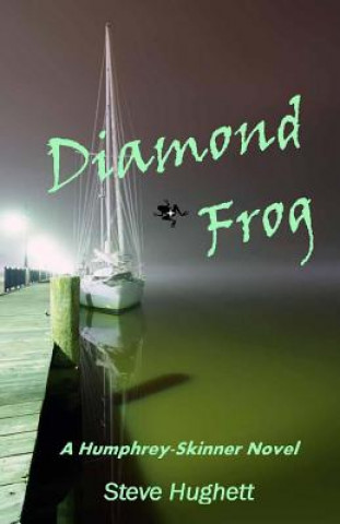 Book Diamond Frog Steve Hughett