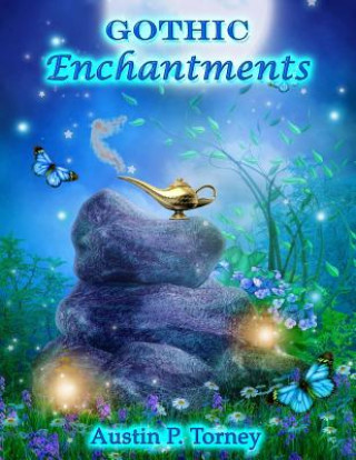 Kniha Gothic Enchantments Austin P Torney
