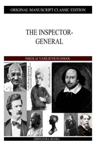 Buch The Inspector-General Nikolai Vasilievich Gogol