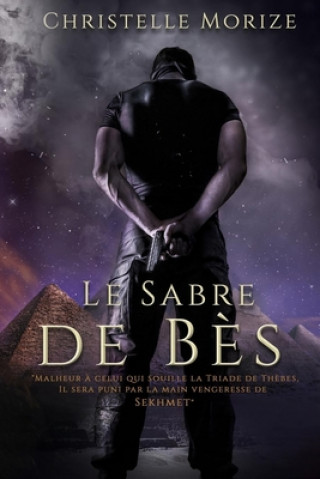 Buch Sabre de Bes Morize Christelle