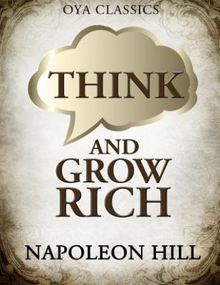 Carte Think and Grow Rich Napoleon Hill