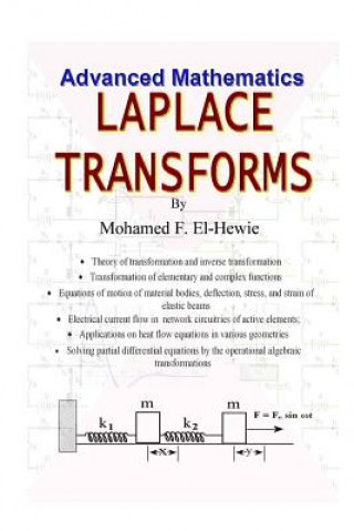 Kniha Laplace Transforms Mohamed F El-Hewie