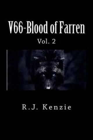 Carte V66-Blood of Farren Vol. 2: Sequel to Velvet 66-The Druid Prophecy Domino
