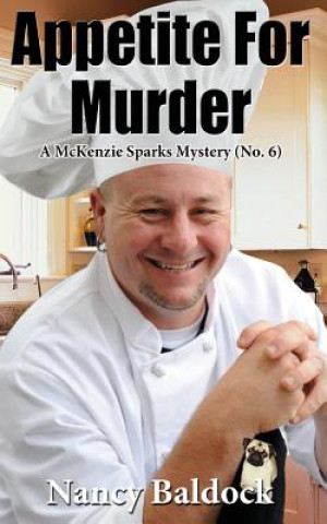 Kniha Appetite for Murder Nancy Baldock