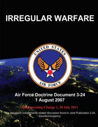 Book Irregular Warfare United States Air Force