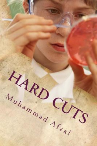 Kniha Hard Cuts: Let shine the face Muhammad Afzal