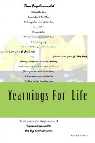 Livre Yearnings For Life: Short collection of Poetry in the shapes and languages that speak to me Philibert Foumthim Kongtcheu