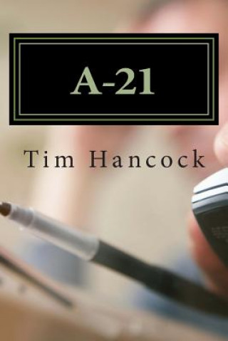 Книга A-21 Tim Hancock