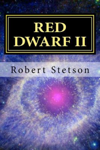 Boek Red Dwarf II Robert Stetson