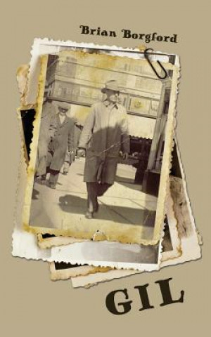Boek Gil Brian Borgford
