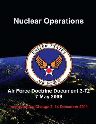 Книга Nuclear Operations United States Air Force