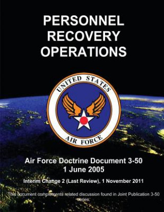 Buch Personnel Recovery Operations United States Air Force