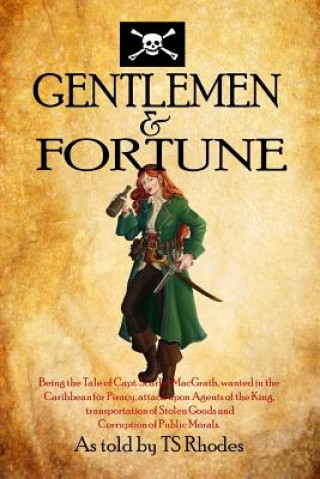 Könyv Gentlemen and Fortune Ts Rhodes
