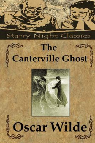 Könyv The Canterville Ghost Oscar Wilde