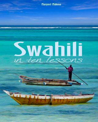 Carte Swahili in ten lessons Margaret Mahona