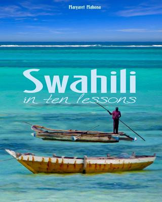 Buch Swahili in ten lessons Margaret Mahona