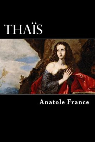 Kniha Thais Anatole France