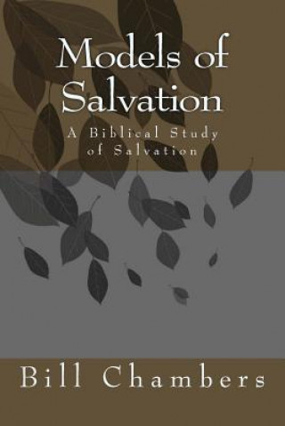 Könyv Models of Salvation Bill Chambers