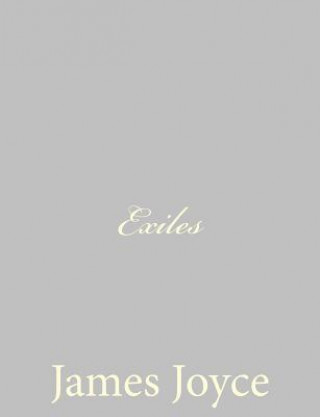 Buch Exiles James Joyce